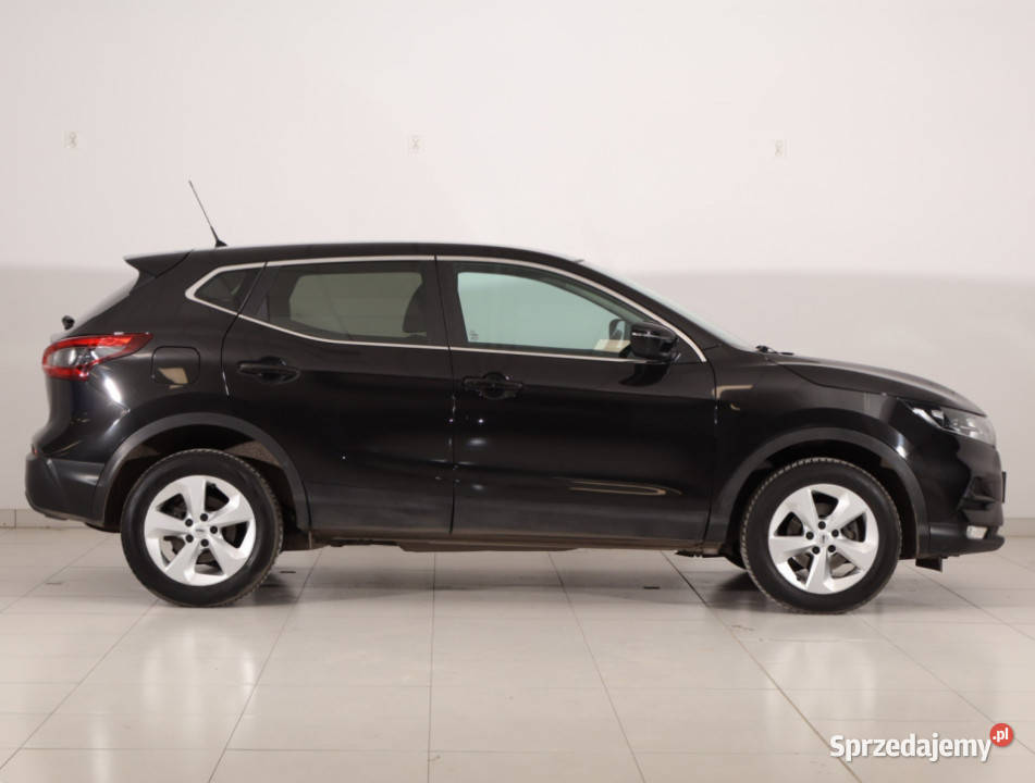 Nissan Qashqai 12 DIGT Piaseczno