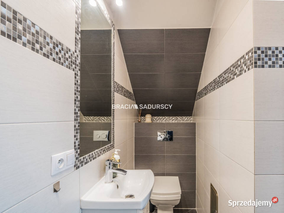 Mieszkanie Kraków Smoleńskiego 6684m2 3 pokoje Liczba pokoi 3 sprzedam