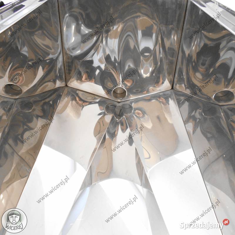 Stół do odsklepiania ramek 15m Dadant Nierdzewny Jaśliska