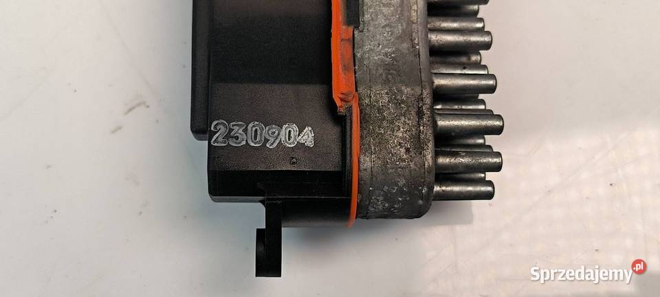 REZYSTOR FORD MONDEO MK3 3STH 19E624 AB osobowe Lipno