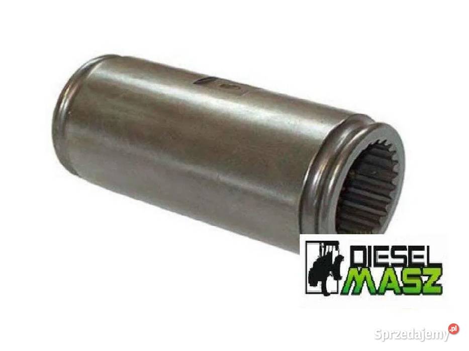 Łacznik wału Renault Ares 540610640 Massey nieuszkodzony mazowieckie Zbuczyn