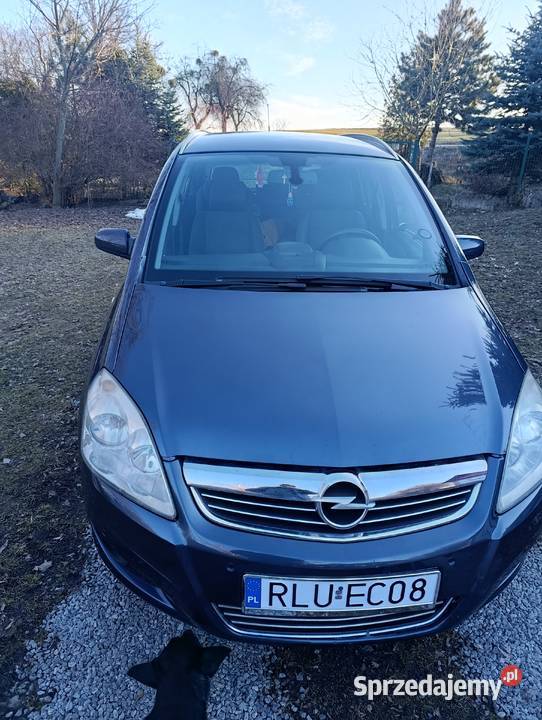 Opel Zafira 1.7 CDTI