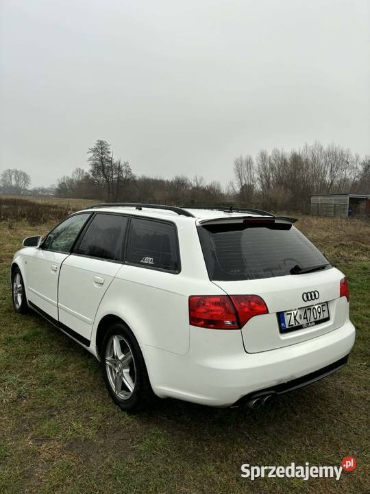 Audi A4 B7 avant 4/5 Toruń