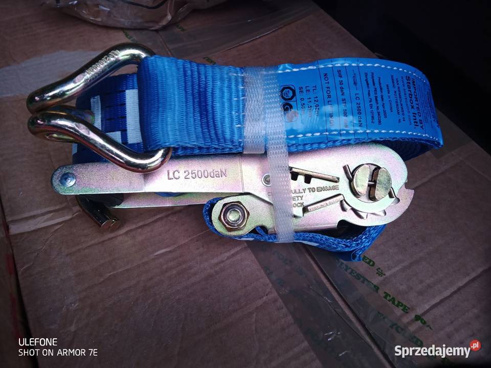 Pasy transportowe 12m Suwałki