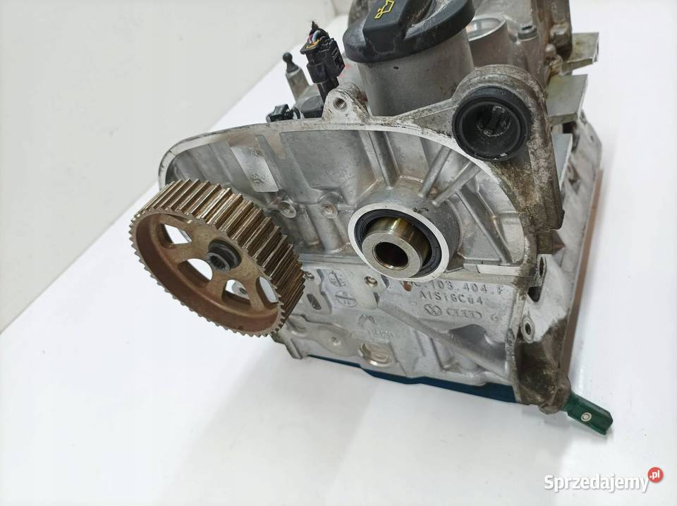 GŁOWICA KOMPLETNA 04C103063N 04C103475L 10 MPI
