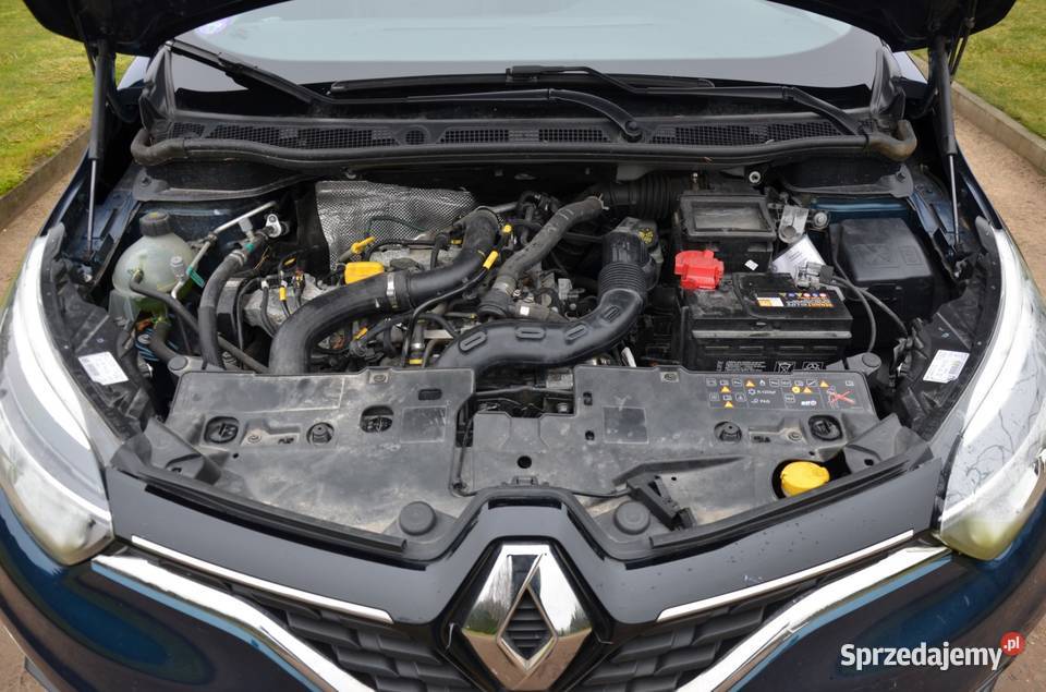 Reanult Captur Lift elektrochrom. lusterko wst. Turek