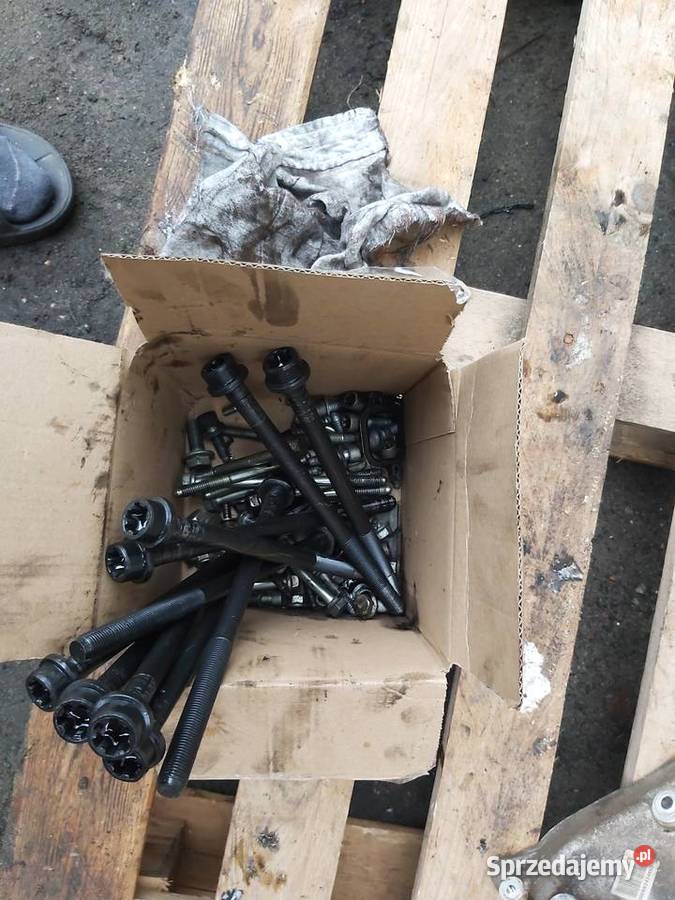 Silnik w częściach 16cdti opel Combo FIAT Bydgoszcz