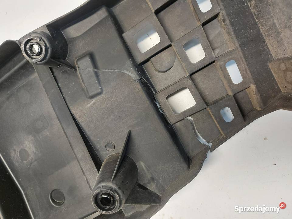 BMW G05 X5 30d 2019r ŚLIZG MOCOWANIE ZDERZAKA osobowe