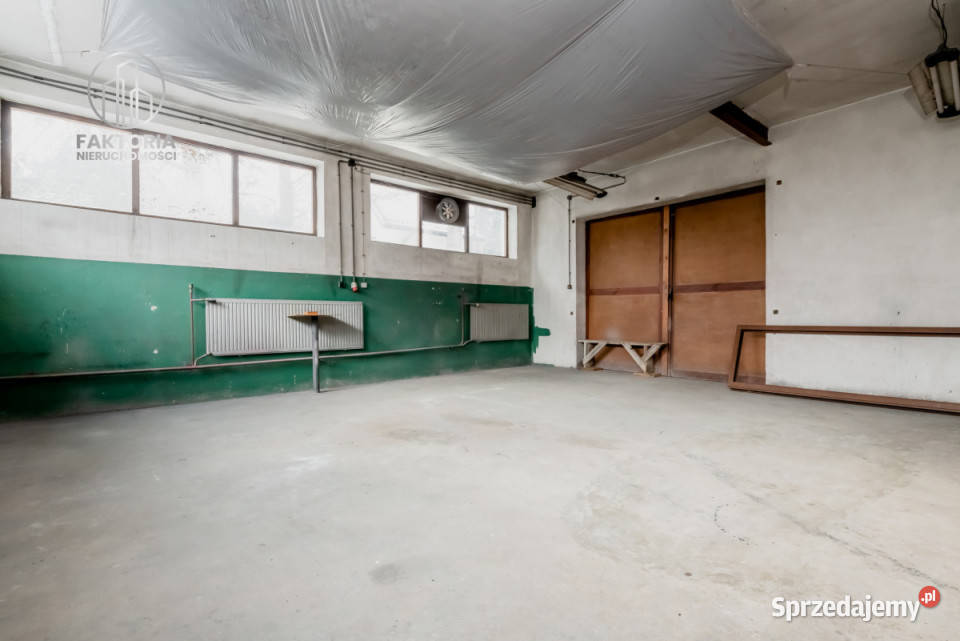 sprzedaży lokalu 300m2 Księżyno Pawia 300m2 podlaskie