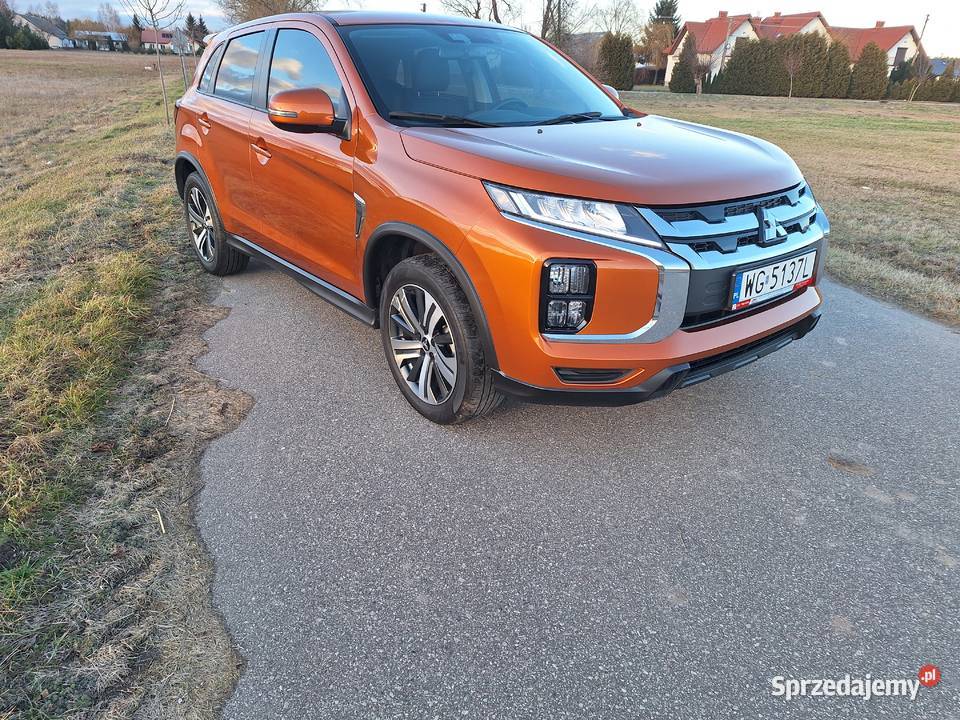 Mitsubishi ASX 2022 Garwolin sprzedam