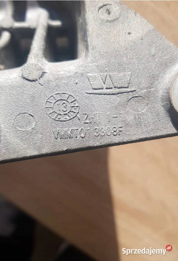 Mocowanie łapa alternatora Maserati Ghibli 30 D podkarpackie sprzedam