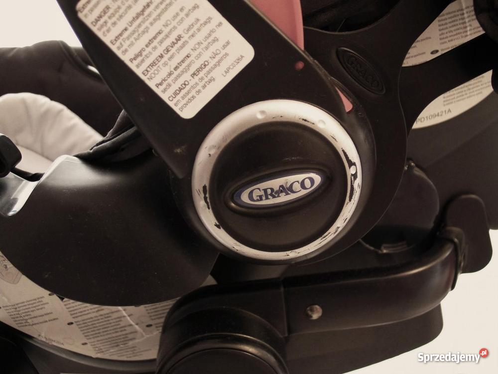 Wózek Graco Symbio Moon 7w1 Warszawa sprzedam