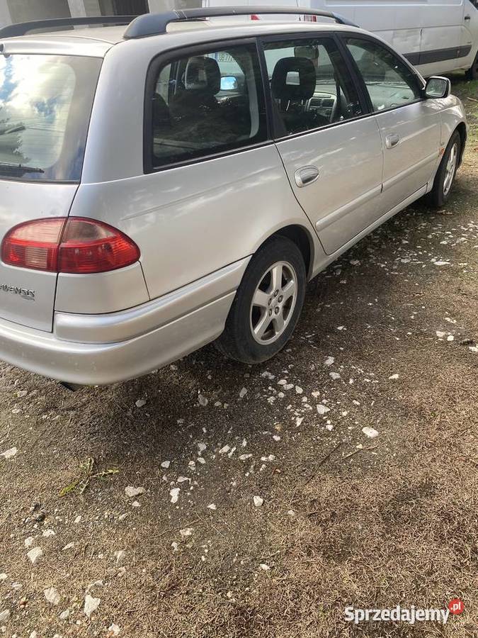 avensis t22 18 B Dys