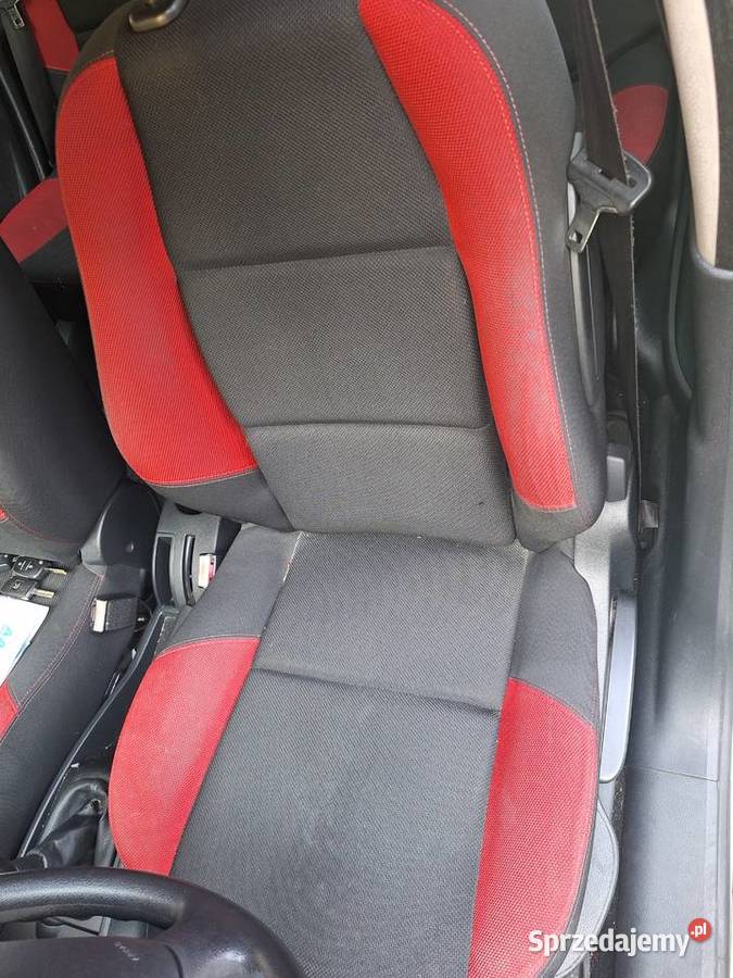 Części Peugeot 207 14 vti LPG osobowe Kraków