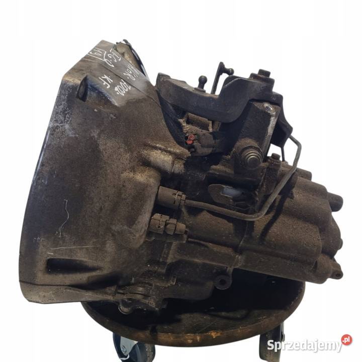 SKRZYNIA BIEGÓW Ford Focus MK3 C 16 TDCI manual osobowe Skrzynie biegów manualne Motoryzacja Chełm