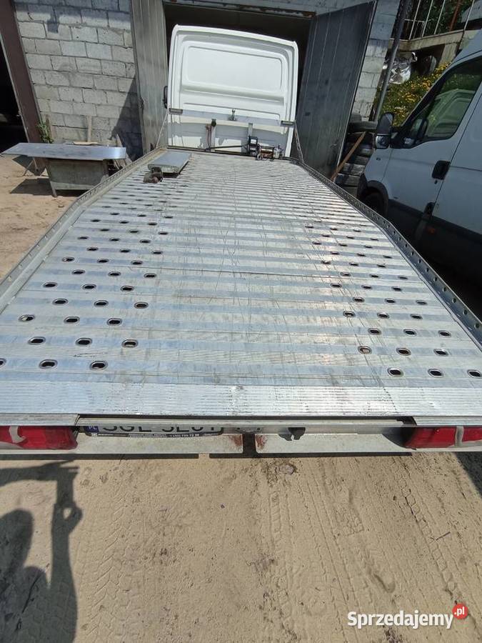 Najazd panelowy sprinter 2200cm3 Wadowice