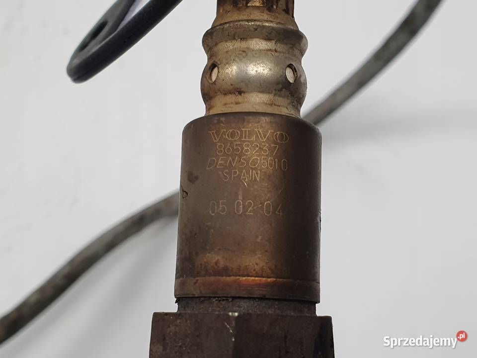 SONDA LAMBDA Volvo S60 S80 V70 II 24B 8658237 Sondy lambda Chełm sprzedam