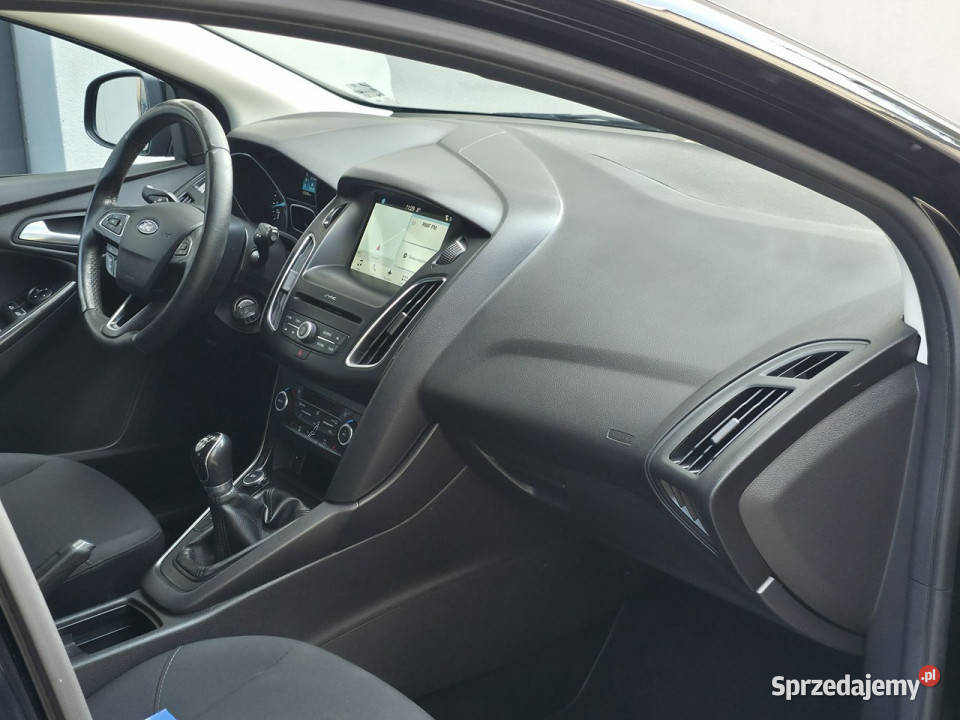 Ford Focus 10 Benzyna Serwisowany Gwarancja Piekoszów