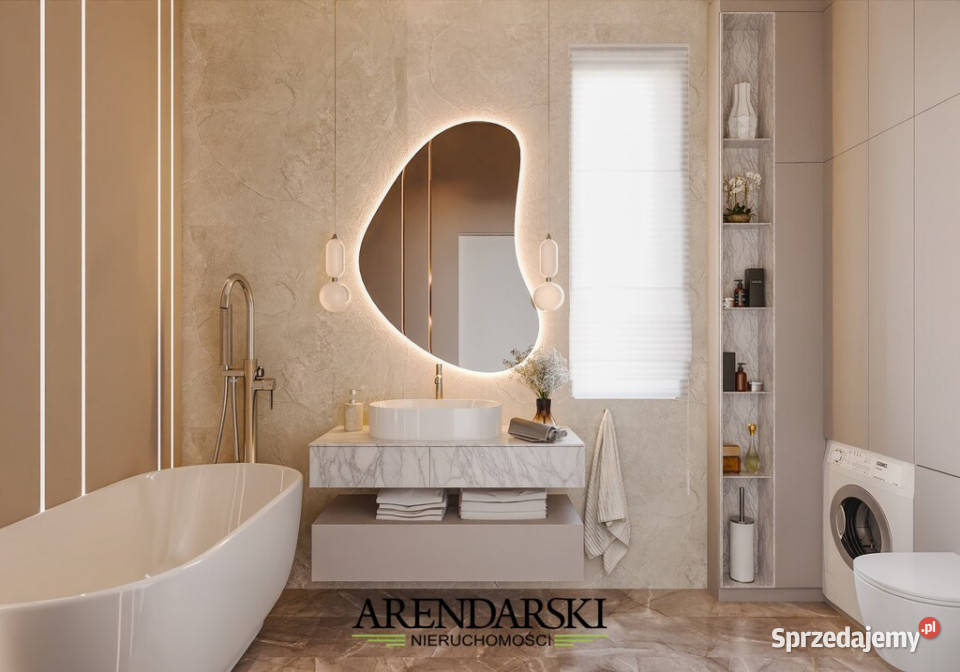 Ultra nowoczesny dom w Kłodawie