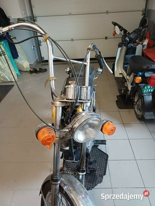 Wsk Dudek 175 lubelskie Trawniki sprzedam