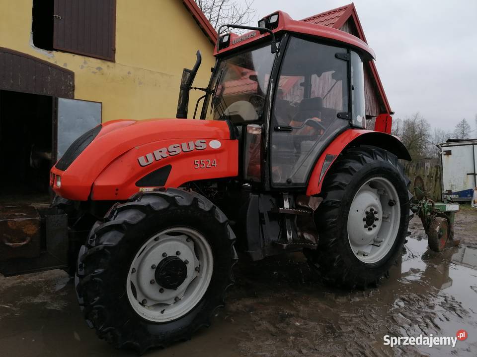 Ursus 5524 Radzyń Podlaski