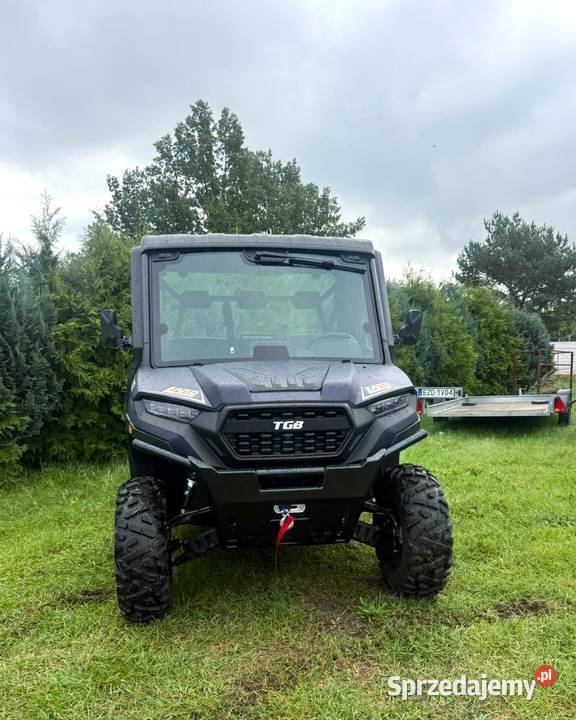 TGB Landmax 1000 PRO FULL CAB Zapraszamy Pako Brzozówka