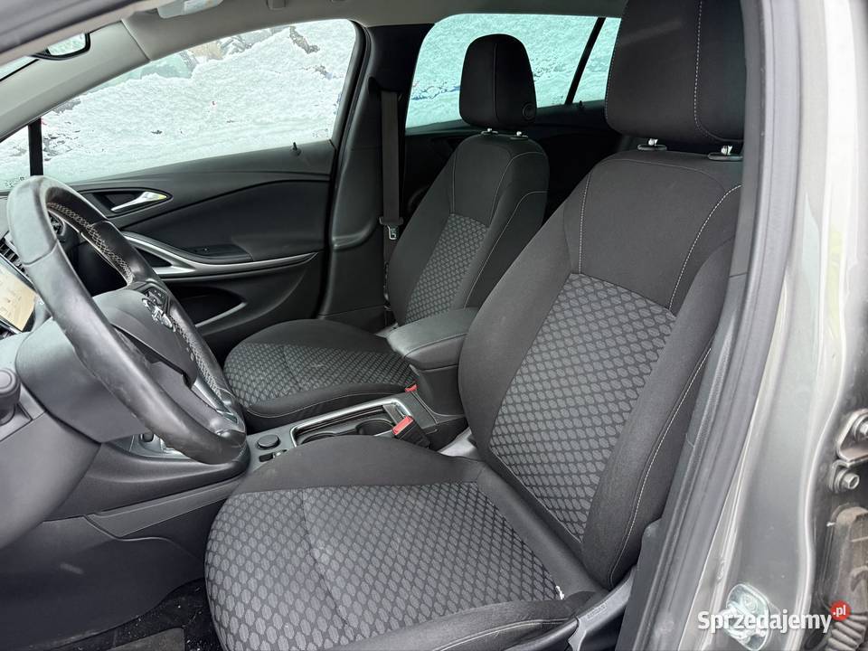 Opel Astra K automat diesel kombi zarejestrowana Zarejestrowany w Polsce Astra Pacyna