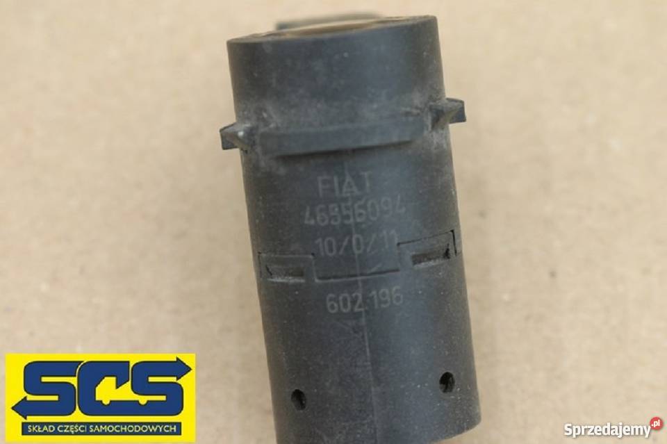 FIAT LANCIA ALFA CZUJNIK PARKOWANIA PDC 46556094 Bieleń