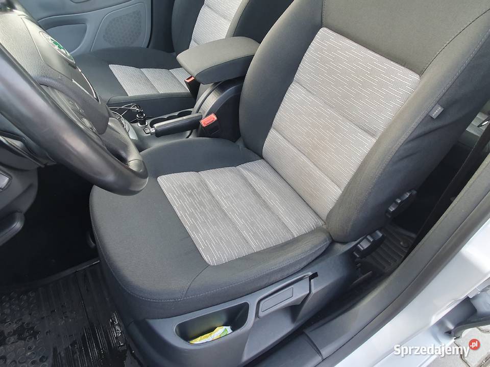 Skoda octavia 2011 ról automat 140 ładna Świnoujście