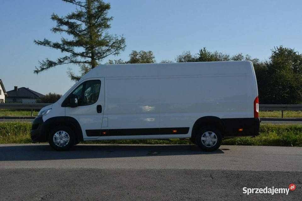 Citroen Jumper 20HDI nawi kamera hak 3t Sędziszów Małopolski