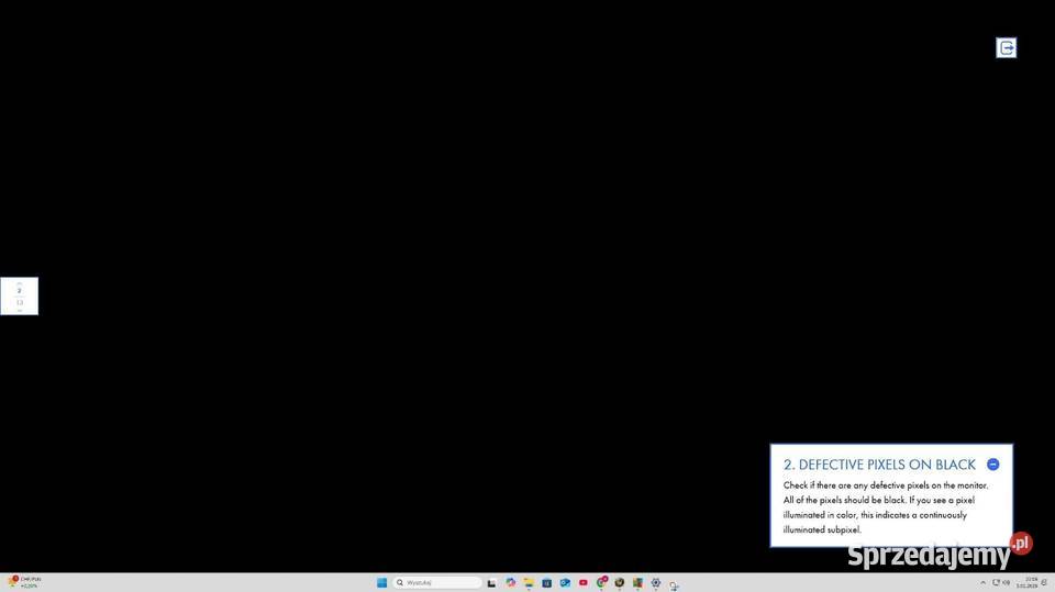 Monitor Gigabyte M32QC Stan idealny Wysyłka śląskie sprzedam