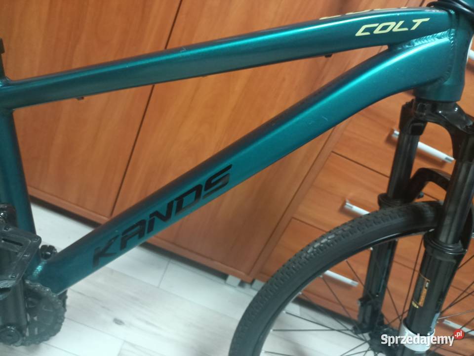 Kands colt stunt koła 26 Toruń