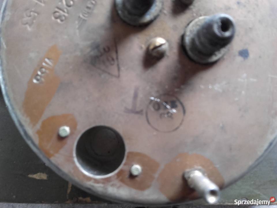 Zegary zilgazural Rok produkcji 1960 lubuskie Gorzów Wielkopolski