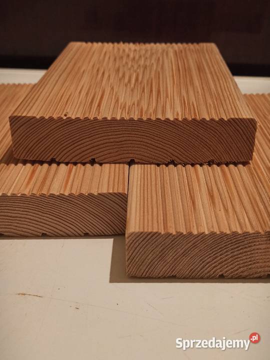 Półbal imitacja bala deski elewacyjne obiciowe zewnętrzne Łódź