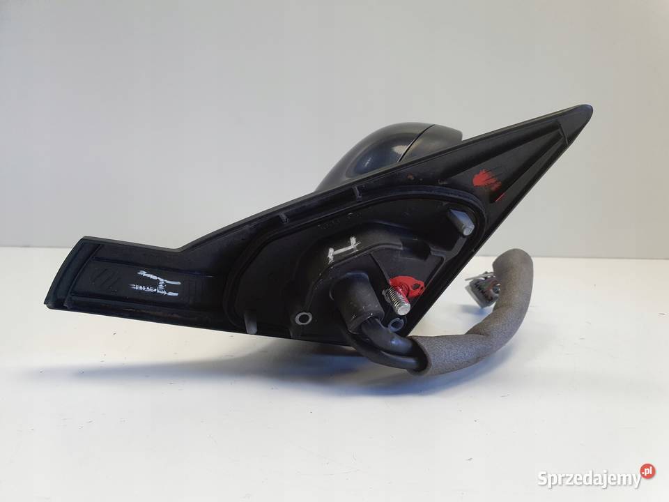 Volvo S80 I 9806r LUSTERKO PRAWE PASAŻERA europa Chełm