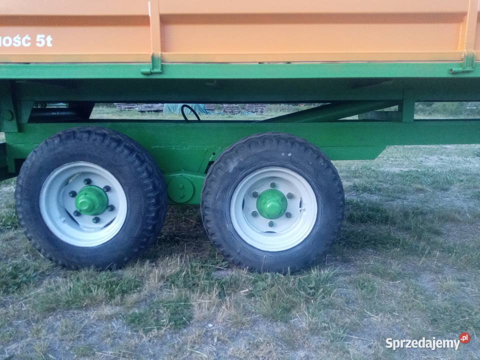 Przyczepa d 47 d 50 Autosan Radom