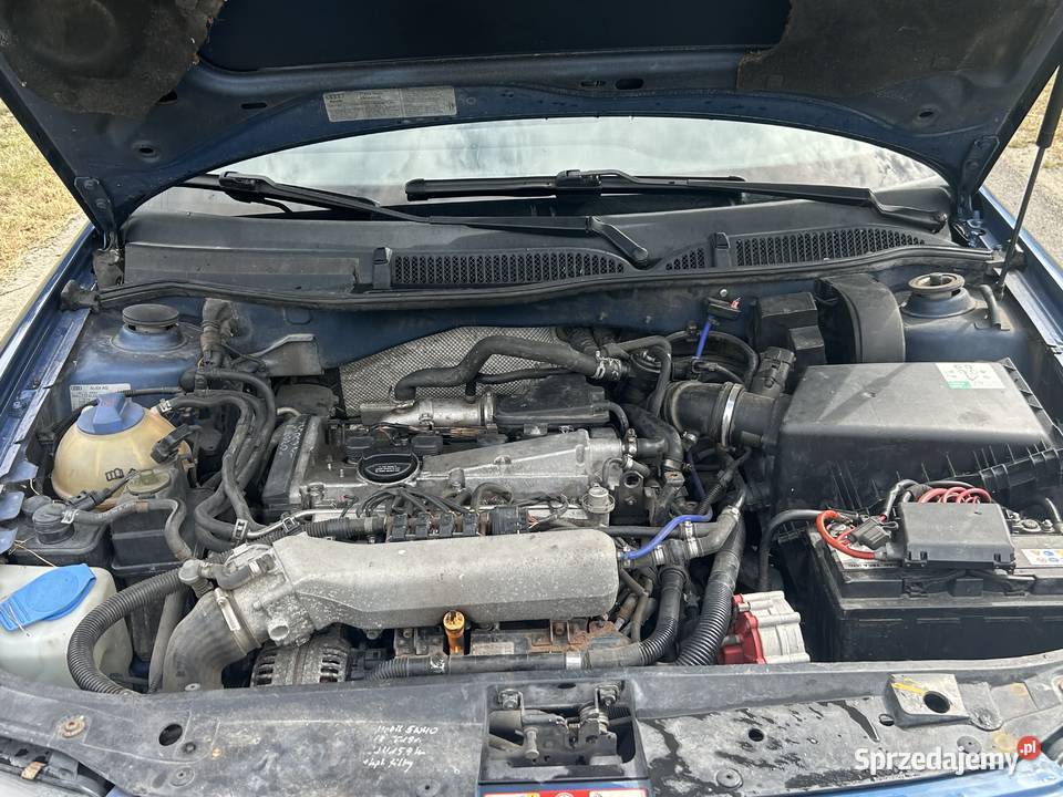 Audi A3 8LLIFT18T LPG A3 Lubartów