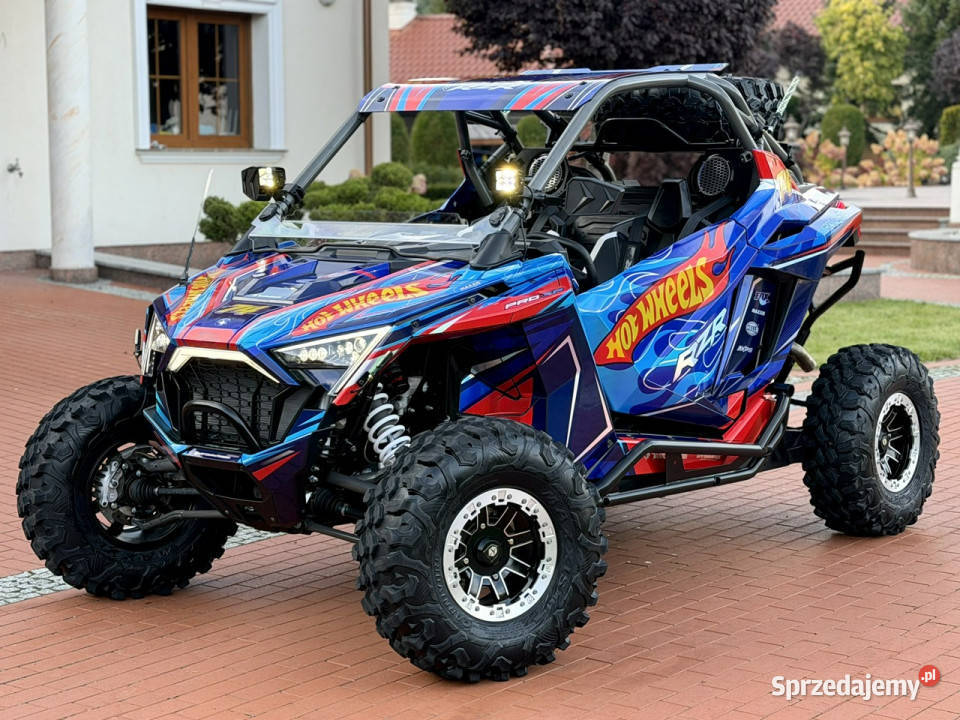 Polaris Ranger RZR RZR PRO XP ULTIMATE TURBO sprzedam