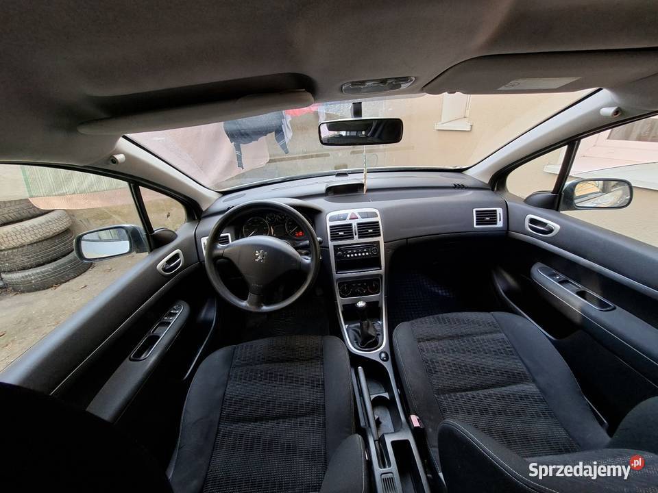 Peugeot 307 16hdi 307