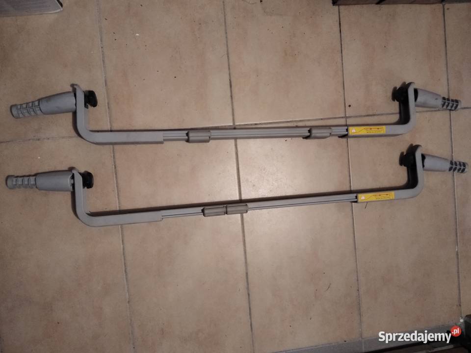 Relingi wewnętrzne Citron Berlingo Peugeot Złotoryja