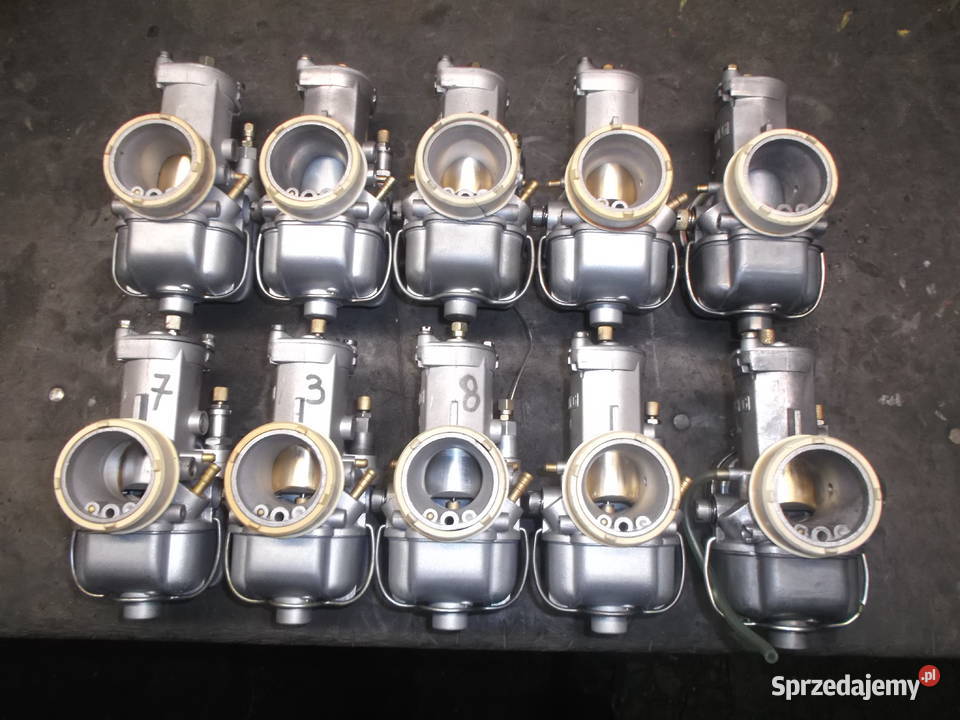 GAŹNIK BING 84 PRZELOT 31 32 mm MZ ETZ 250 251 dolnośląskie