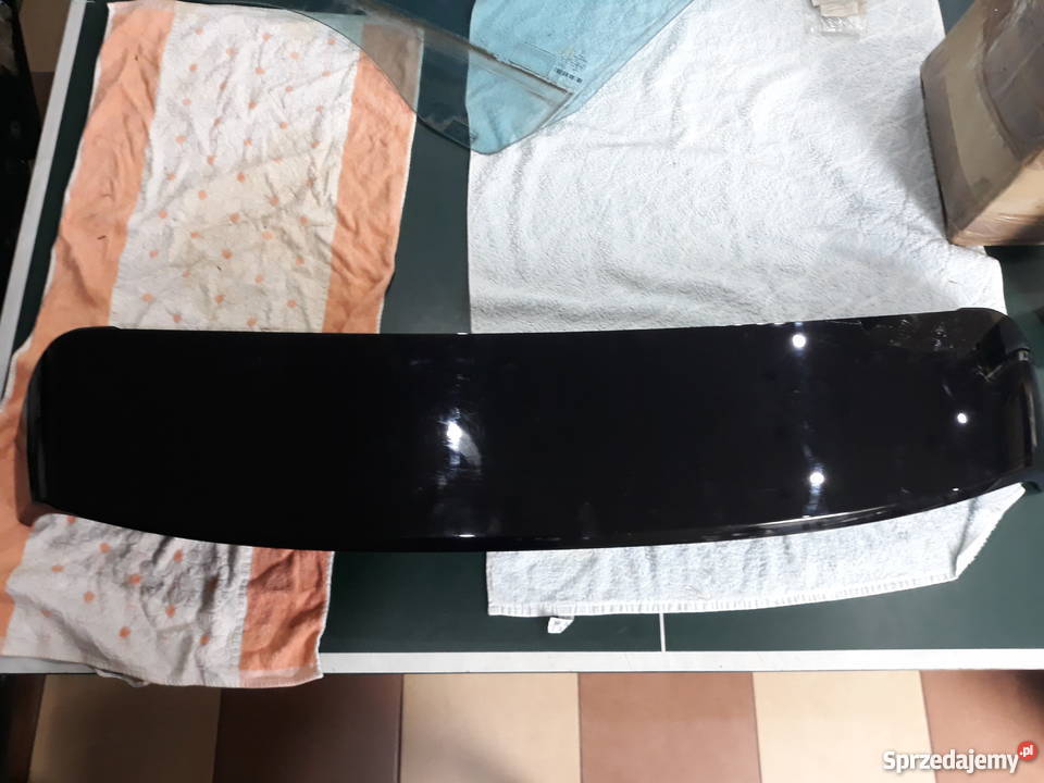 Spojler kompletny Mercedes GLC Niedrzwica Duża