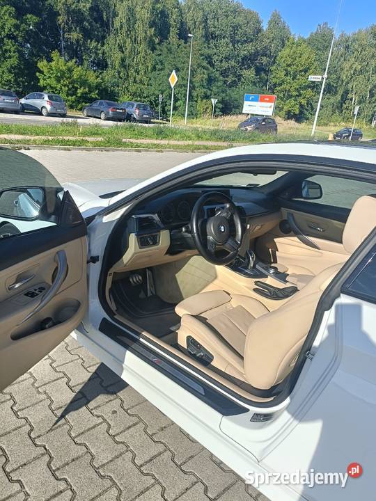 Sprzedam BMW F32 428i centralny zamek świętokrzyskie Starachowice