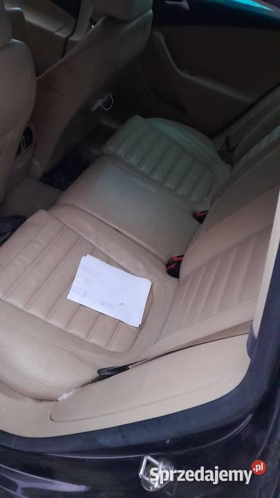 Passat B6 18TSI na części Marki