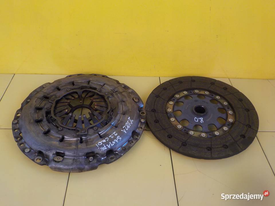 HYUNDAI SANTA FE 22 CRDI 10r 155 D4EB sprzeglo osobowe Suków sprzedam