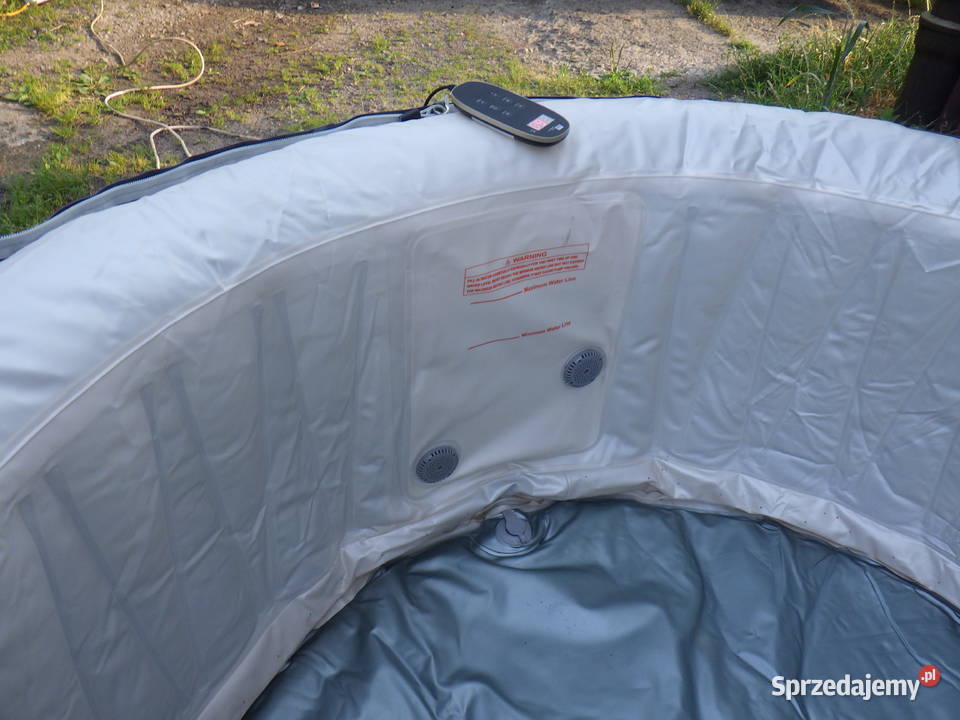 Jacuzzi 6 osobowe z pilotem Oryginalne z Dani Dębica sprzedam