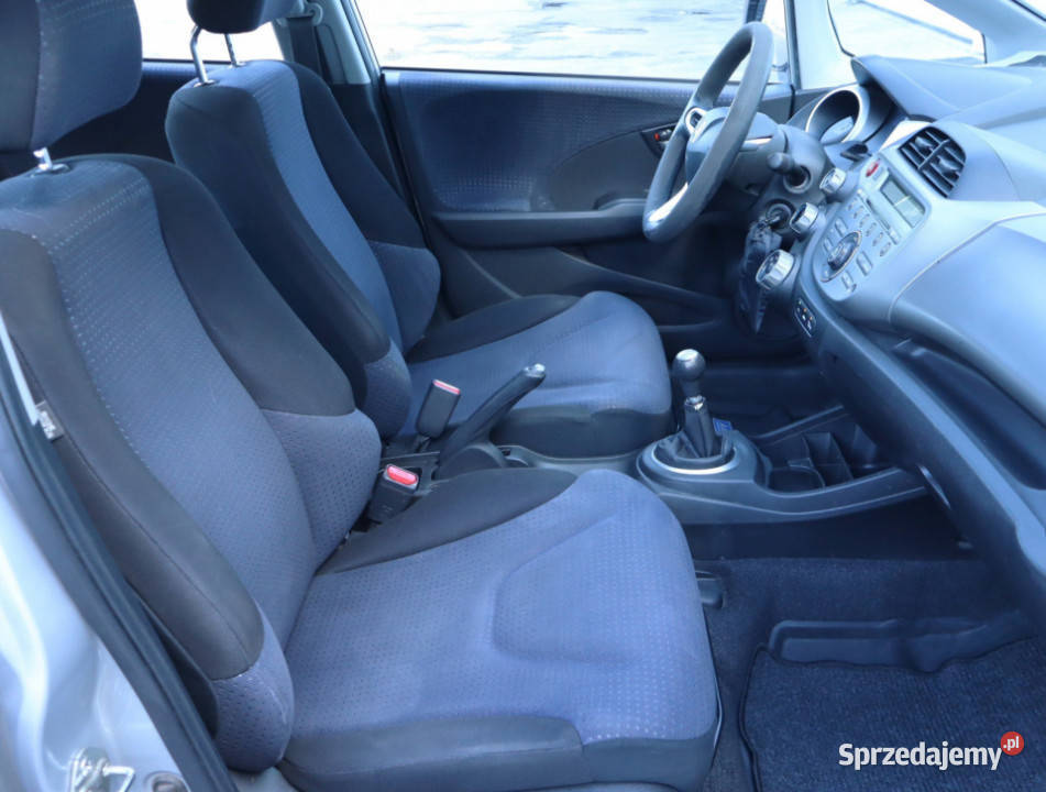 Honda Jazz 12 iVTEC ABS