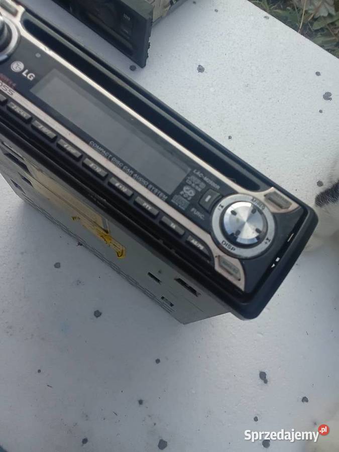 Radio LG LACM2500R Milejewo