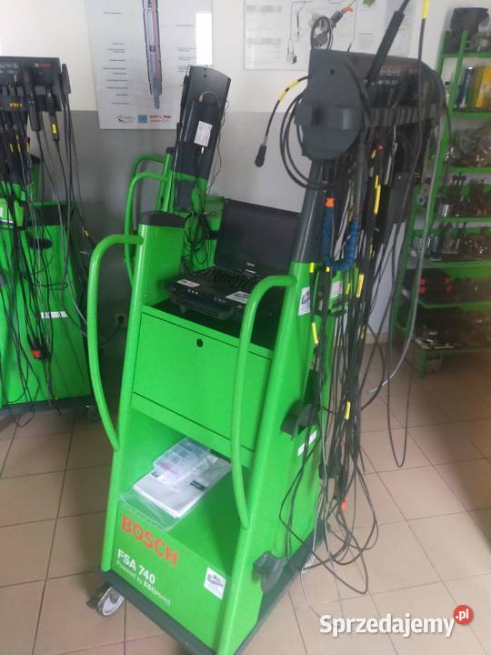 Esi 20 Pakiet Mistrz z FSA 760 KTS560Wózek Bielsko-Biała