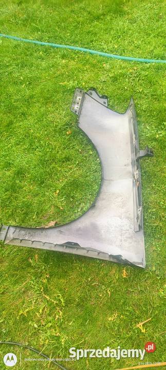 VW Passat B6 błotnik prawy lakier LC8Z Lubin